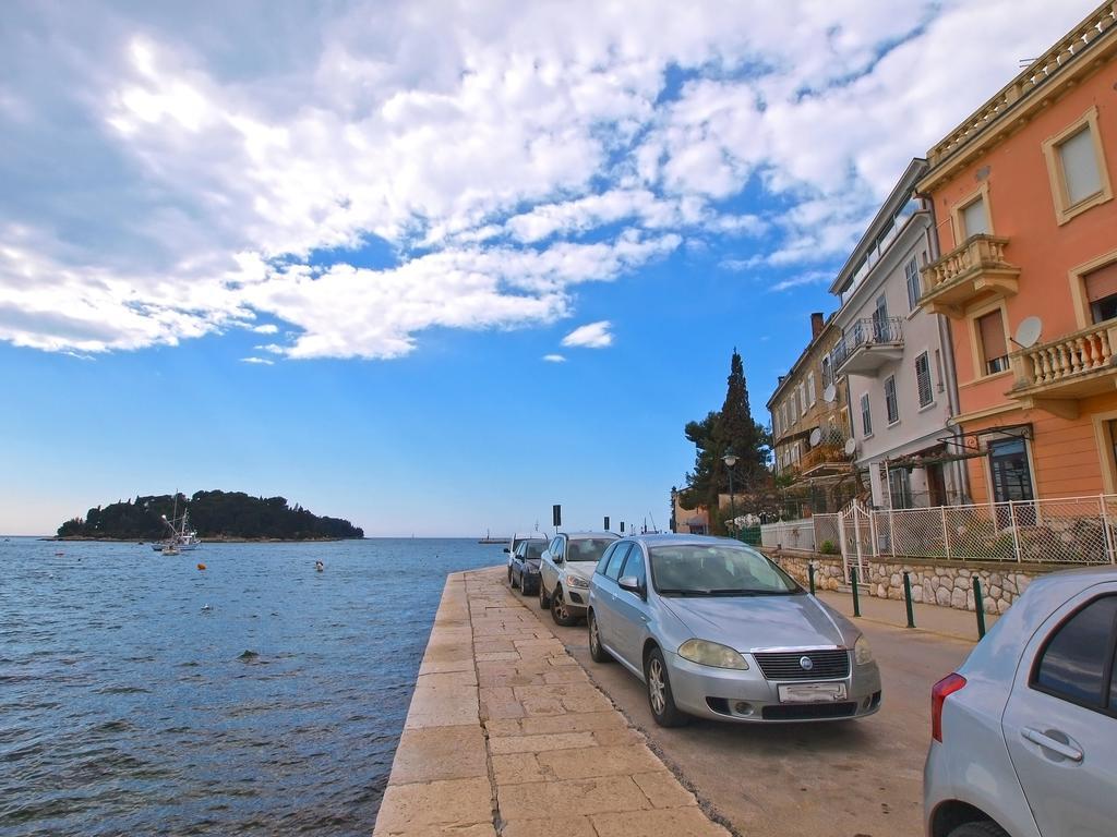 Apartments By The Sea 1050 Ρόβινι Εξωτερικό φωτογραφία